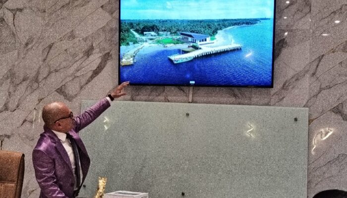Merasa Ada Kejanggalan, Kuasa Hukum Tersangka Proyek Dermaga Mentawai Angkat Bicara