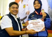 Hari Libur Prestasi Tetap Bertabur, Kepala MTsN 6 Padang Yakub Berikan Apresiasi 