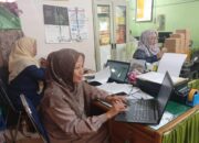 Libur Semester, ASN Tendik MTsN 1 Pasaman Tetap Semangat