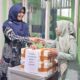 MTsN 3 Padang Sukseskan Gerakan Wakaf Al Qur’an 