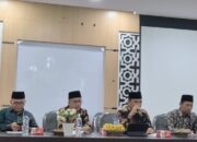 Rakor Tim Pengembang dan Peningkatan Mutu Madrasah Tanah Datar, Rika Maria Jadi Peserta
