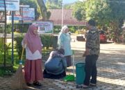 Libur Semester, MTsN 3 Padang Tetap Konsisten Laksanakan “Bakameh” 