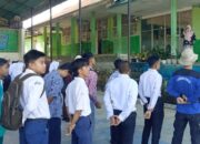 Casis MAN 3 Padang Ikuti Ujian Masuk Kelas Takhassus 
