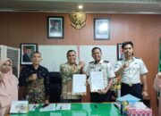 Kankemenag Sawahlunto dan Rutan Kelas IIB Perpanjang Kerja Sama Pembinaan Kerohanian Warga Binaan