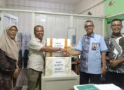 Wujud Cinta Al Qur’an, MTsN 1 Padang Sukseskan Gerakan Wakaf Al Qur’an