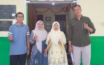 Monev PHTC, Tim Kanwil Kemenag Sumbar Tinjau Progres Rehabilitasi MTsN 4 Pasaman