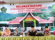 Sinergi Sambut Tahun Ajaran Baru, MTsN 7 Padang Gelar Rapat Bersama Pengawas Manajerial