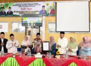 Dr. Lainah Resmi Jadi Pelaksana Tugas Kepala MAN 2 Padang Panjang