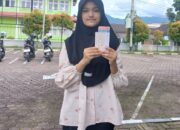 PIP Sentuh 203 Siswa MTsN 1 Pasaman