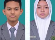 OSN Kabupaten, Dua Murid MAN 2 Tanah Datar Raih Juara