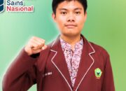 OSN, Dua Siswa MAN 1 Padang Panjang Lolos ke Tingkat Sumbar