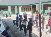 Paskibra MTsN 2 Padang, Siap Tampil pada Parade Ekskul