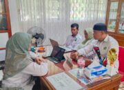 MTsN 2 Tanah Datar Ikuti Zoom Meeting Evaluasi Laporan Kinerja Triwulan II Tahun 2026
