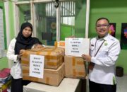 ASN MAN 2 Padang Sukseskan Wakaf Al Quran