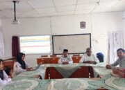 Wujudkan Tata Kelola Madrasah Unggul, MAN  Sawahlunto Tuntaskan Pengisian Eviden SIMPI