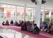 Hadapi Matamuda, MTsN 3 Padang Sosialisasi