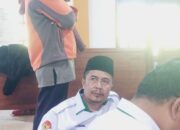 Kepala MAN 4 Tanah Datar Hadiri Penyelenggaraan Jenazah Kasi Bimas Islam