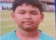 Rofiinaufal Maes Murid MTsN 3 Padang Anggota Tim Sumbar pada Piala Dunia Anak Indonesia U-14