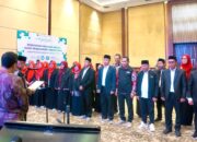 Nurhidayati Kepala MTsN 3 Padang Jadi Pengurus Forum Pendidik Madrasah Inklusif Pusat 