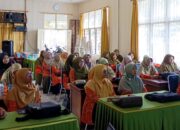 Workshop IGRA, Kakankemenag Sawahlunto Narasumber