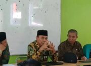 Dipimpin Kakankemenag, Kepala MAN 4 Tanah Datar Ikuti Pembekalan PKKM 