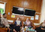 MTsN 1 Bukittinggi Terima Kunjungan Tenaga Kependidikan MTsN 8 Tanah Datar