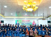 Lokakarya MTsN 1 Pasaman, Rika Maria Berbagi Praktik KBC dan Pembelajaran Mendalam