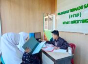 MTsN 1 Bukittinggi Laksanakan Pendaftaran Ulang Siswa Naik Kelas