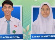 OBA, Dua Murid MAN 4 Pesisir Selatan Lolos ke Tingkat Provinsi 