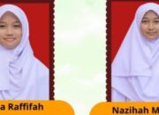 Dua Murid MAN Lima Puluh Kota Melaju ke OBA Propinsi