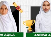 Dua Murid MTsN 2 Pasaman Barat Raih Prestasi di OBA