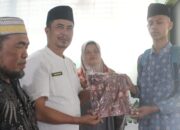 Kepala MAN 4 Tanah Datar dan Ketua Komite Sosialisasikan Matamuda