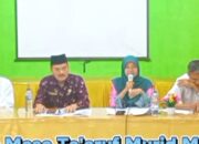 Sambut Matamuda, MTsN 6 Padang Gelar Rapat