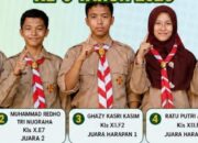 Murid MAN 1 Padang Pariaman Raih Prestasi Gemilang OBA
