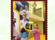 Meysi Aprilia Harumkan Nama MAN Lima Puluh Kota, Raih Juara III Kejurwil FORKI se-Sumatera Open 2026
