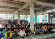 Murid Baru MAN Dharmasraya Ikuti Pra-Matamuda