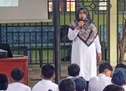 Matamuda MTsN 1 Pasaman, Raflis Tekankan Adab dan Disiplin