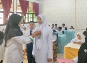 Kepala MTsN 4 Sijunjung Ernawati : Jadikan Madrasah untuk Kembangan Potensi Diri