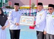 Dirangkai Berbagai Kegiatan, Kakanwil Buka Matamuda di MAN 1 Kota Padang Panjang