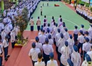 Kepala MTsN 2 Kota Sawahlunto : Murid Agar Miliki Niat Kuat