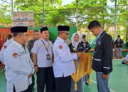 Matamuda MAN 2 Padang, Kakankemenag Yasril Tekankan Moderasi Beragama