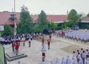 Upacara Perdana MAN 2 Agam, Pengawas Madrasah Febrial Pembina Upacara