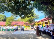 Sambut Murid Baru, MTsN 2 Pesisir Selatan Gelar Matamuda 