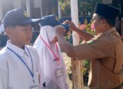 Upacara Perdana Tandai Pembukaan MPLS  SMPN 1 Ranah Pesisir