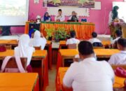 Dibuka, Kasi Penmad Apresiasi Semangat Matamuda MTsN 15 Tanah Datar
