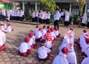 Tampilkan Berbagai Kegiatan, MIN 3 Padang Sambut Murid Baru