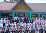 Sambut Murid Baru, MAN 3 Padang Pariaman Gelar Matamuda 