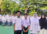 Menyambut Generasi Hebat, MAN 2 Solok Mulai Pembelajaran Perdana dan  Matamuda