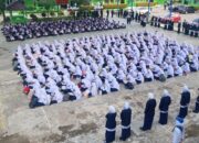 Hari Pertama Matamuda MTsN 6  Padang Lancar