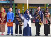 Matamuda MAN 1 Tanah Datar Hari Kedua, Kampanye Program dan Ekskul Berlangsung Meriah